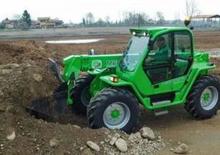 Telehandlers Merlo Turbofarmer P 34.7 Plus