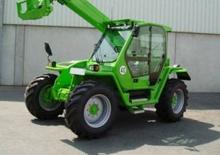 Telehandlers Merlo Turbofarmer P 36.7