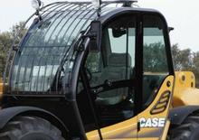 Telehandlers Case TX130-33