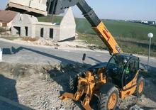 Telehandlers Case TX130-45