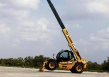Telehandlers Case TX130-45