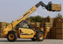 Telehandlers Case TX140-43