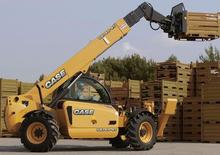 Telehandlers Case TX140-45