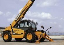 Telehandlers Case TX140-45