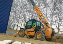 Telehandlers Case TX170-45
