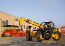Telehandlers Komatsu WH609