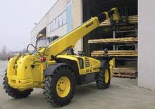 Telehandlers Komatsu WH713