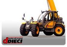 Telehandlers Dieci Zeus 37.7-85