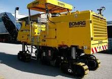 Cold Milling Machines Bomag BM 1000/35
