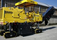 Tracked Asphalt Pavers Bomag BM 1200/30