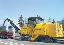Cold Milling Machines Bomag BM 1500/50