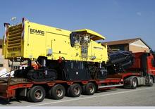 Cold Milling Machines Bomag BM 2000/60