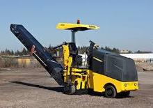 Cold Milling Machines Bomag BM 500/15