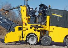 Cold Milling Machines Bomag BM 600/15-2