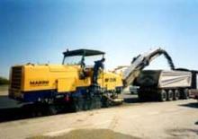 Cold Milling Machines Marini MP 2100