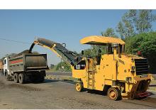 Cold Milling Machines Caterpillar PM102