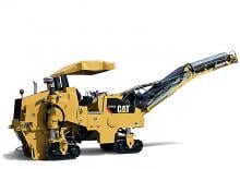 Cold Milling Machines Caterpillar PM102