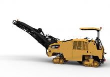 Cold Milling Machines Caterpillar PM313