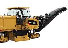 Cold Milling Machines Caterpillar PM622