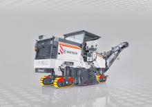 Cold Milling Machines Wirtgen W 150 CF