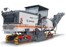 Cold Milling Machines Wirtgen W 200 i