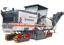 Cold Milling Machines Wirtgen W 210 i