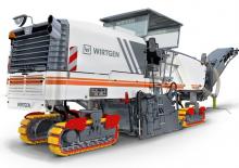 Cold Milling Machines Wirtgen W 220