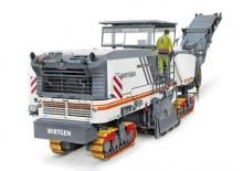 Cold Milling Machines Wirtgen W 250 i