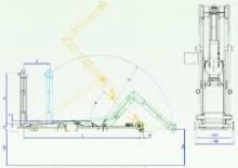 Roll-off Tippers Hyva Lift 09-45 SP