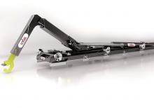 Roll-off Tippers Hyva Lift 14-45 S