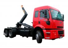 Roll-off Tippers Hyva Lift 20-51 S