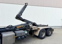 Roll-off Tippers Hyva Lift 22-57 S