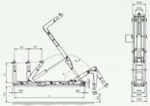 Roll-off Tippers Hyva Lift 26-65 S