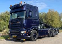 Roll-off Tippers Technamics / N.C.H. 30-55 S