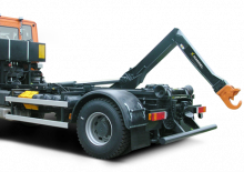 Roll-off Tippers Marrel AL 12 DIN 42 B