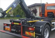 Roll-off Tippers Marrel AL 14 DIN 491 B