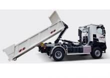 Roll-off Tippers Marrel AL 16 DIN 491 B