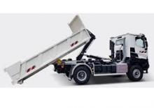 Roll-off Tippers Marrel AL 16 DIN 56 S-B