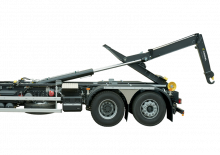 Roll-off Tippers Marrel AL 20 DIN 59 S-B
