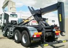Roll-off Tippers Marrel AL 28 DIN 56