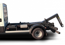 Roll-off Tippers Marrel AL 5 DIN 31 B