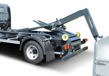 Roll-off Tippers Marrel AL 6 DIN 32 B