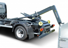 Roll-off Tippers Marrel AL 6 DIN 37 B