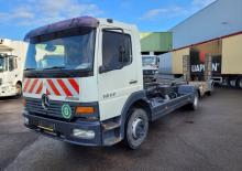 Roll-off Tippers Atlas ARK 104