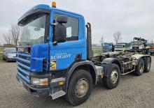 Roll-off Tippers Atlas ARK 203 TK