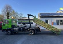Roll-off Tippers Atlas ARK 204