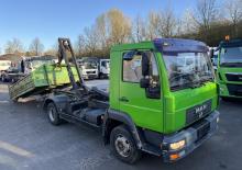 Roll-off Tippers Atlas ARK 62