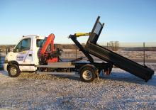 Roll-off Tippers Palfinger City C 04