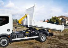 Roll-off Tippers Palfinger City