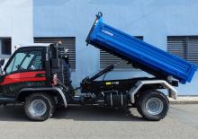 Roll-off Tippers CTS CTS 03-23 K